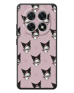 Чехол для Xiaomi Poco M8 с картинкой «Kuromi — ночной сон»
