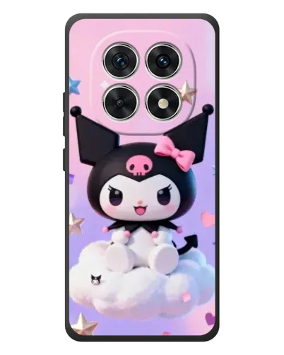 Чехол для Xiaomi Poco M8 с картинкой «Куроми на облаке» Чехол для Xiaomi Poco M8 с картинкой «Куроми на облаке»