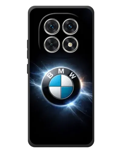 Чехол для Xiaomi Poco M8 с картинкой «BMW — неоновое сияние» Чехол для Xiaomi Poco M8 с картинкой «BMW — неоновое сияние»