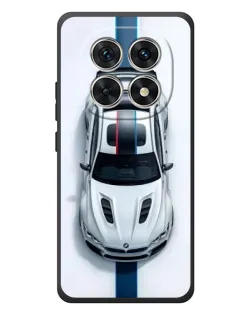 Чохол для Xiaomi Poco M8 з картинкою «Вид зверху — BMW M» Чохол для Xiaomi Poco M8 з картинкою «Вид зверху — BMW M»