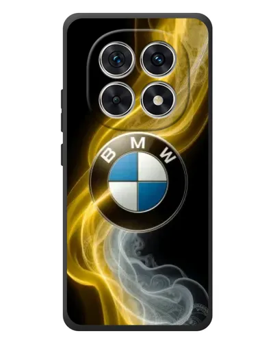 Чехол для Xiaomi Poco M8 с картинкой «Золотистый дым BMW» Чехол для Xiaomi Poco M8 с картинкой «Золотистый дым BMW»