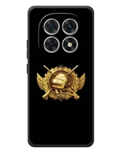 Чехол для Xiaomi Poco M8 с картинкой «PUBG — оранжевый градиент» Чехол для Xiaomi Poco M8 с картинкой «PUBG — оранжевый градиент»