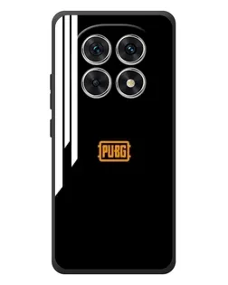 Чехол для Xiaomi Poco M8 с картинкой «PUBG — вертикальные линии» Чехол для Xiaomi Poco M8 с картинкой «PUBG — вертикальные линии»