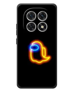 Чехол для Xiaomi Poco M8 с картинкой «Among Us неоновое сияние» Чехол для Xiaomi Poco M8 с картинкой «Among Us неоновое сияние»