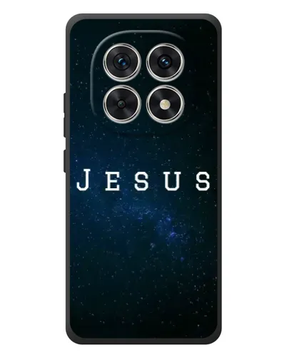 Чехол для Xiaomi Poco M8 с картинкой «Звездное небо Jesus» Чехол для Xiaomi Poco M8 с картинкой «Звездное небо Jesus»
