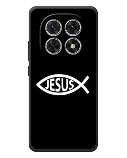 Чехол для Xiaomi Poco M8 с картинкой «Классический Jesus»
