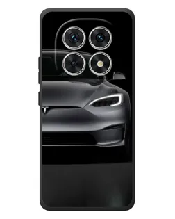 Чохол для Xiaomi Poco M8 з картинкою «Tesla Model S Look» Чохол для Xiaomi Poco M8 з картинкою «Tesla Model S Look»