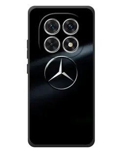 Чохол для Xiaomi Poco M8 з картинкою «Mercedes на металі» Чохол для Xiaomi Poco M8 з картинкою «Mercedes на металі»