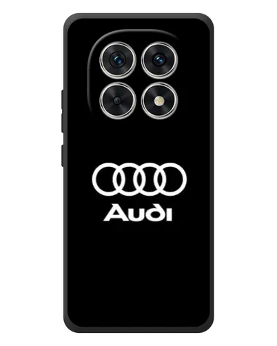Чехол для Xiaomi Poco M8 с картинкой «Классическое лого Audi» Чехол для Xiaomi Poco M8 с картинкой «Классическое лого Audi»