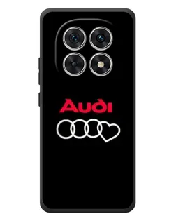 Чохол для Xiaomi Poco M8 з картинкою «Логотип Audi Heart» Чохол для Xiaomi Poco M8 з картинкою «Логотип Audi Heart»