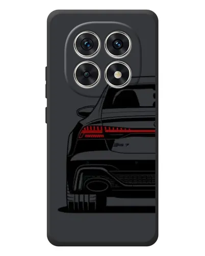 Чехол для Xiaomi Poco M8 с картинкой «Задняя часть Audi — арт» Чехол для Xiaomi Poco M8 с картинкой «Задняя часть Audi — арт»