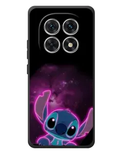 Чехол для Xiaomi Poco M8 с картинкой «Неоновый Stitch»