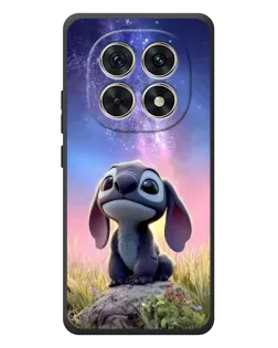 Чехол для Xiaomi Poco M8 с картинкой «Стич на рассвете»