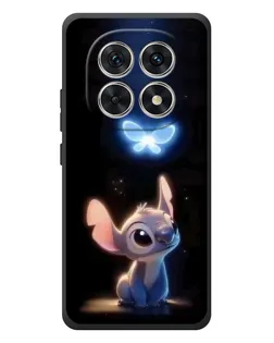 Чехол для Xiaomi Poco M8 с картинкой «Сияющий Стич»