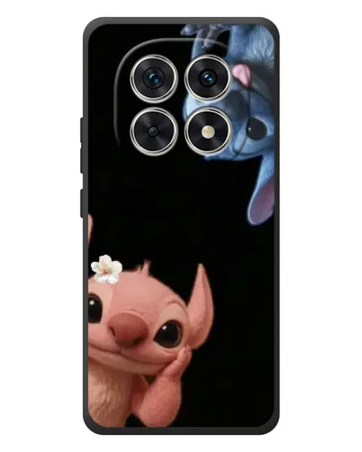 Чехол для Xiaomi Poco M8 с картинкой «Фиолетовый туман роз»
