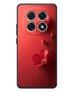 Чохол для Xiaomi Poco M8 з картинкою «Макові суцвіття» Чохол для Xiaomi Poco M8 з картинкою «Макові суцвіття»