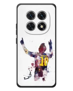 Чехол для Xiaomi Poco M8 с картинкой «Акварельный Месси Барселона» Чехол для Xiaomi Poco M8 с картинкой «Акварельный Месси Барселона»