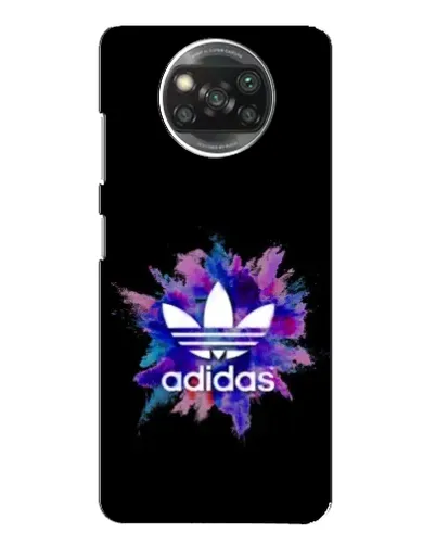 Чехол для Xiaomi POCO X3 Pro с картинкой «Взрыв красок Adidas» Чехол для Xiaomi POCO X3 Pro с картинкой «Взрыв красок Adidas»