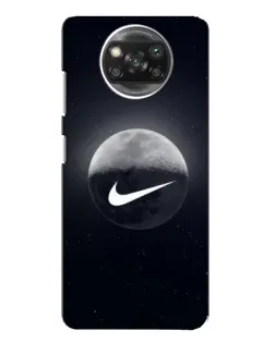 Чехол для Xiaomi POCO X3 Pro с картинкой «Nike в стиле граффити» Чехол для Xiaomi POCO X3 Pro с картинкой «Nike в стиле граффити»