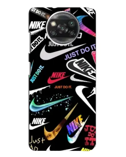 Чехол для Xiaomi POCO X3 Pro с картинкой «Nike — роскошь» Чехол для Xiaomi POCO X3 Pro с картинкой «Nike — роскошь»