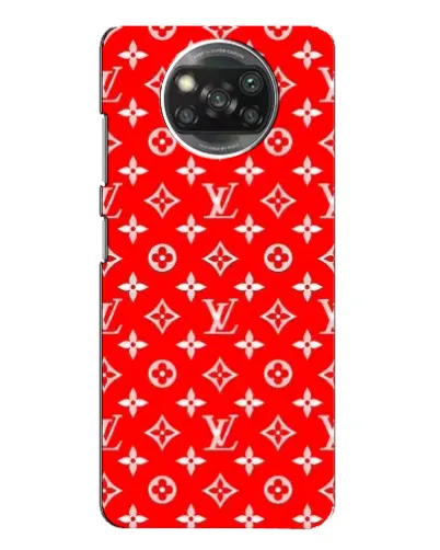 Чехол для Xiaomi POCO X3 Pro с картинкой «Яркий паттерн LV» Чехол для Xiaomi POCO X3 Pro с картинкой «Яркий паттерн LV»