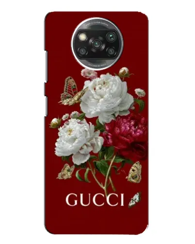 Чехол для Xiaomi POCO X3 Pro с картинкой «Gucci — сад» Чехол для Xiaomi POCO X3 Pro с картинкой «Gucci — сад»