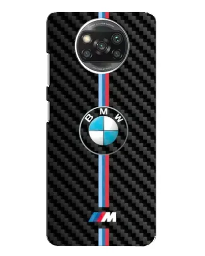 Чехол для Xiaomi POCO X3 Pro с картинкой «Эмблема BMW и карбон» Чехол для Xiaomi POCO X3 Pro с картинкой «Эмблема BMW и карбон»