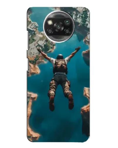 Чохол для Xiaomi POCO X3 Pro з картинкою «PUBG — вільне падіння» Чохол для Xiaomi POCO X3 Pro з картинкою «PUBG — вільне падіння»