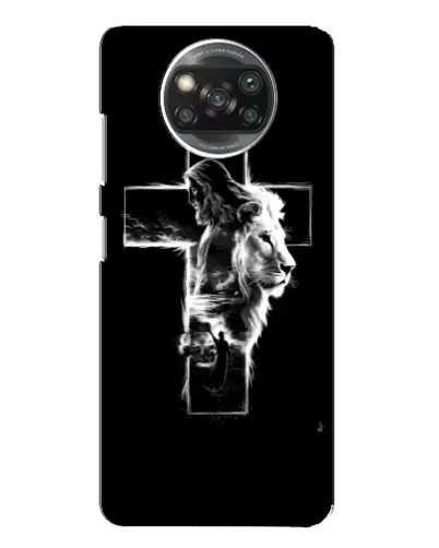 Чохол для Xiaomi POCO X3 Pro з картинкою «Сяючий хрест Jesus» Чохол для Xiaomi POCO X3 Pro з картинкою «Сяючий хрест Jesus»