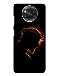 Чохол для Xiaomi POCO X3 Pro з картинкою «Терновий вінець»