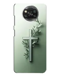 Чохол для Xiaomi POCO X3 Pro з картинкою «Оливкова гілка»