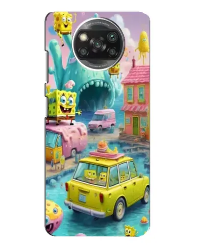 Чехол для Xiaomi POCO X3 Pro с картинкой «Монстр-трак приключения» Чехол для Xiaomi POCO X3 Pro с картинкой «Монстр-трак приключения»