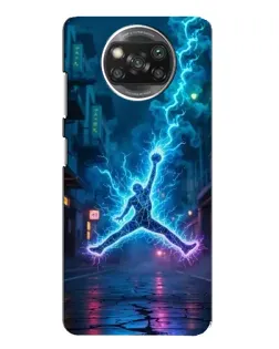 Чохол для Xiaomi POCO X3 з картинкою «Jordan Gold Jumpman» Чохол для Xiaomi POCO X3 з картинкою «Jordan Gold Jumpman»