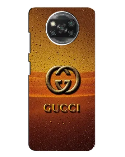 Чехол для Xiaomi POCO X3 с картинкой «Gucci — солнечный градиент» Чехол для Xiaomi POCO X3 с картинкой «Gucci — солнечный градиент»