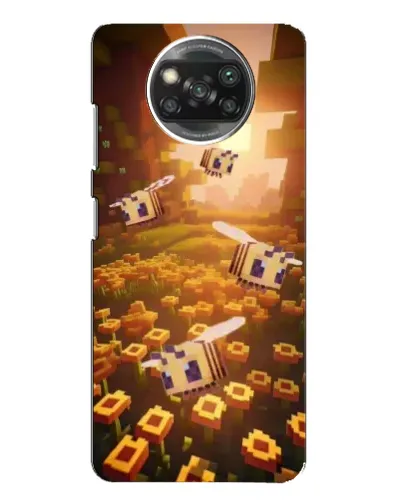 Чохол для Xiaomi POCO X3 з картинкою «Поле соняшників» Чохол для Xiaomi POCO X3 з картинкою «Поле соняшників»