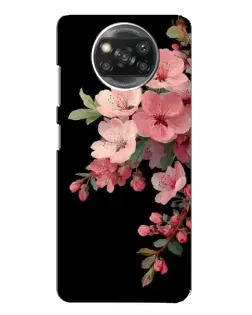 Чохол для Xiaomi POCO X3 з картинкою «Рожева гілка сакури» Чохол для Xiaomi POCO X3 з картинкою «Рожева гілка сакури»