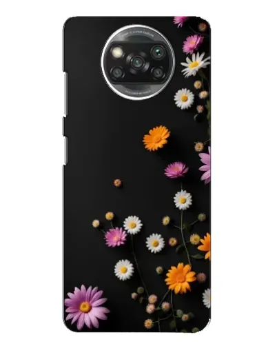 Чехол для Xiaomi POCO X3 с картинкой «Цветочная композиция» Чехол для Xiaomi POCO X3 с картинкой «Цветочная композиция»