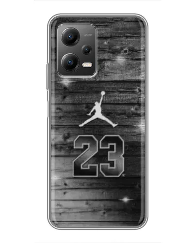 Чехол для Xiaomi POCO X5 (5G) с картинкой «Jordan Carbon 23» Чехол для Xiaomi POCO X5 (5G) с картинкой «Jordan Carbon 23»