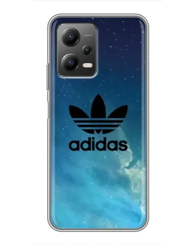Чехол для Xiaomi POCO X5 (5G) с картинкой «Adidas Stone Logo» Чехол для Xiaomi POCO X5 (5G) с картинкой «Adidas Stone Logo»