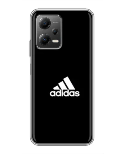 Чехол для Xiaomi POCO X5 (5G) с картинкой «Adidas Red Style» Чехол для Xiaomi POCO X5 (5G) с картинкой «Adidas Red Style»
