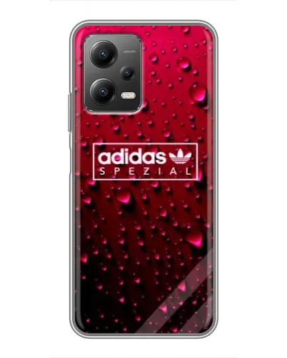 Чехол для Xiaomi POCO X5 (5G) с картинкой «Adidas Gold Marble» Чехол для Xiaomi POCO X5 (5G) с картинкой «Adidas Gold Marble»