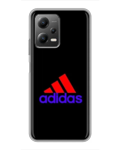 Чехол для Xiaomi POCO X5 (5G) с картинкой «Классический Adidas» Чехол для Xiaomi POCO X5 (5G) с картинкой «Классический Adidas»
