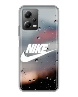 Чохол для Xiaomi POCO X5 (5G) з картинкою «Nike у стилі ретро» Чохол для Xiaomi POCO X5 (5G) з картинкою «Nike у стилі ретро»