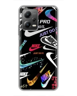 Чохол для Xiaomi POCO X5 (5G) з картинкою «Nike — розкіш» Чохол для Xiaomi POCO X5 (5G) з картинкою «Nike — розкіш»