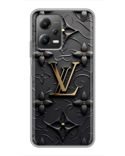 Чехол для Xiaomi POCO X5 (5G) с картинкой «Кожаная текстура LV» Чехол для Xiaomi POCO X5 (5G) с картинкой «Кожаная текстура LV»