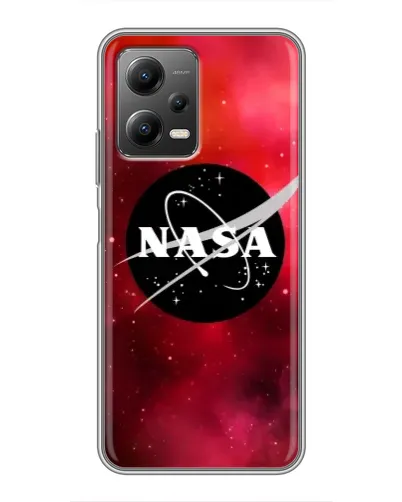Чехол для Xiaomi POCO X5 (5G) с картинкой «NASA — красная туманность» Чехол для Xiaomi POCO X5 (5G) с картинкой «NASA — красная туманность»