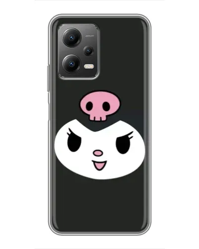 Чехол для Xiaomi POCO X5 (5G) с картинкой «Большая мордочка Куроми» Чехол для Xiaomi POCO X5 (5G) с картинкой «Большая мордочка Куроми»