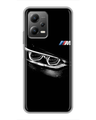 Чехол для Xiaomi POCO X5 (5G) с картинкой «BMW — взгляд тигра» Чехол для Xiaomi POCO X5 (5G) с картинкой «BMW — взгляд тигра»