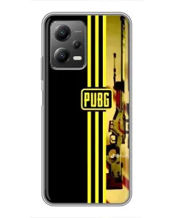 Чехол для Xiaomi POCO X5 (5G) с картинкой «PUBG — камуфляжный шлем» Чехол для Xiaomi POCO X5 (5G) с картинкой «PUBG — камуфляжный шлем»