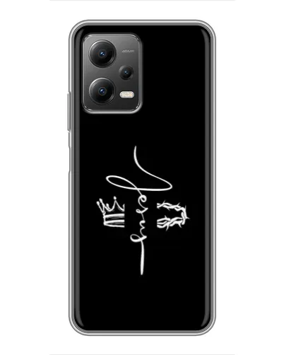 Чехол для Xiaomi POCO X5 (5G) с картинкой «Король Славы Jesus» Чехол для Xiaomi POCO X5 (5G) с картинкой «Король Славы Jesus»